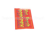 2M-Y8260 Star Sign-Popcorn