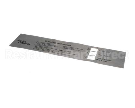 2M-Z0007 Star Label-Front,G8/G12,3 Swth