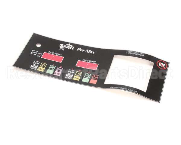 2M-Z10087 Compatible Star Overlay