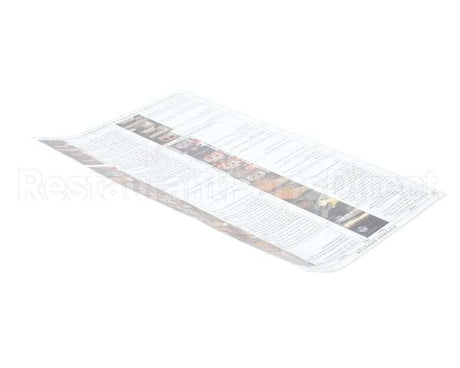 2M-Z10311 Star Label, Operating Spde2Arb