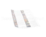 2M-Z10311 Star Label, Operating Spde2Arb