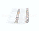 2M-Z10311 Star Label, Operating Spde2Arb