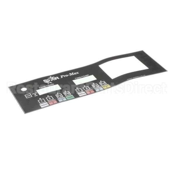 2M-Z11488 Compatible Star Overlay Gr14Sptk-Cn