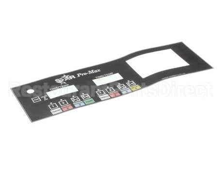 2M-Z11488 Star Overlay, Gr14Sptk-Cn