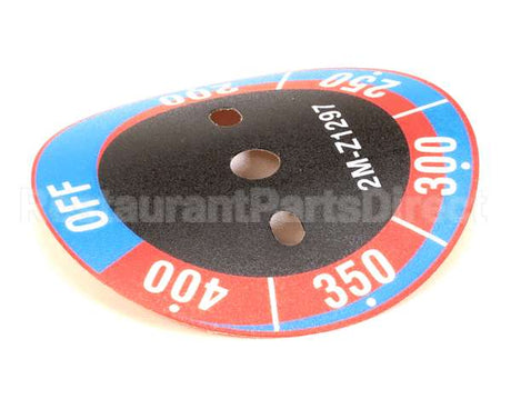 2M-Z1297 Star Sign - Sticker