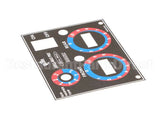 2M-Z13332 Star Control Panel Lbl 30Schdm