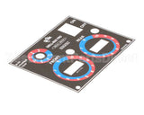 2M-Z13332 Star Control Panel Lbl 30Schdm