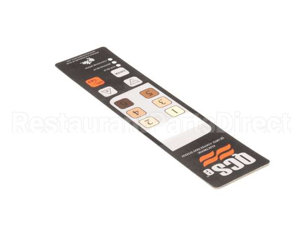 2M-Z13358 Star Label - Control Q2E-600Hw