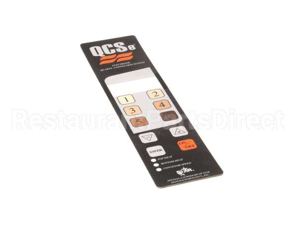 2M-Z13358 Star Label - Control Q2E-600Hw