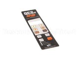 2M-Z13358 Star Label - Control Q2E-600Hw