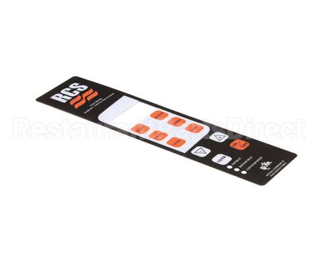 2M-Z13864 Star Label - Control Panel R2E