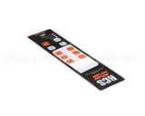 2M-Z13864 Star Label - Control Panel R2E