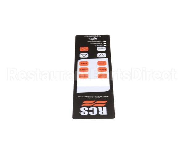 2M-Z13864 Star Label - Control Panel R2E