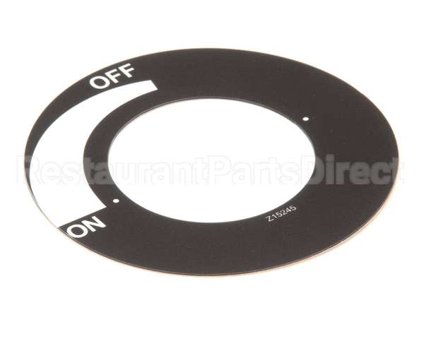 2M-Z15245 Star Dial Graphic, Manual Um