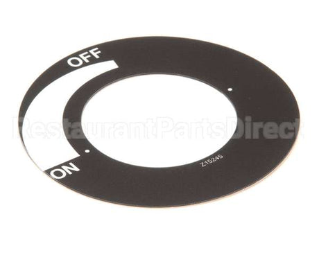 2M-Z15245 Star Dial Graphic, Manual Um