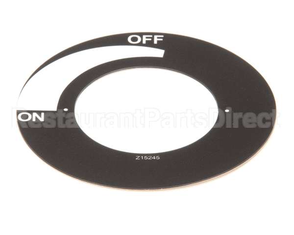 2M-Z15245 Star Dial Graphic, Manual Um