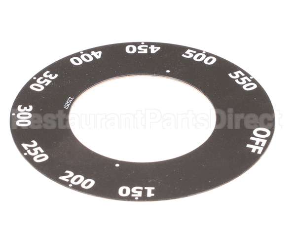 2M-Z15257 Star Dial Graphic, 550F Ccw