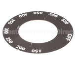 2M-Z15257 Star Dial Graphic, 550F Ccw