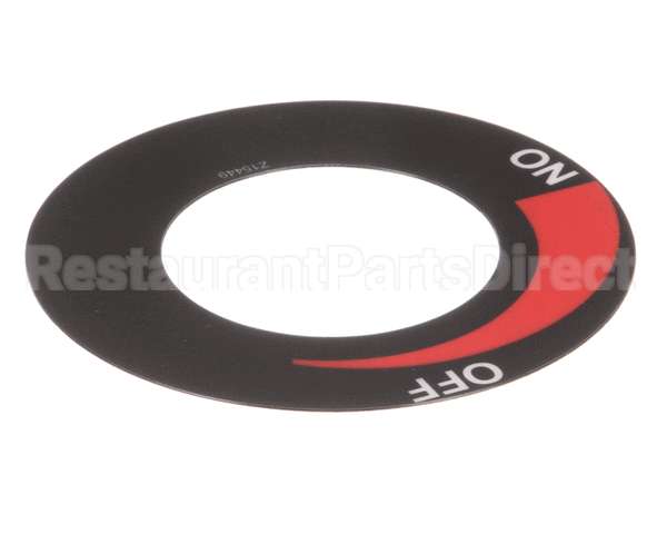 2M-Z15449 Star Label,Knob S/M Gas Manual