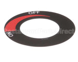 2M-Z15449 Star Label,Knob S/M Gas Manual