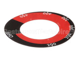 2M-Z15450 Star Label, Knob Gas Thermostat