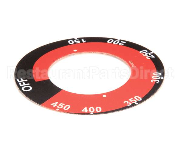 2M-Z15451 Star Label Knob Elec. Thermostat