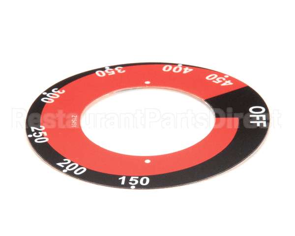 2M-Z15451 Star Label Knob Elec. Thermostat