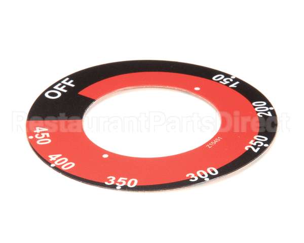 2M-Z15451 Star Label Knob Elec. Thermostat