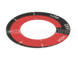 2M-Z15452 Star Label,Knob S/M Elec. Inf.