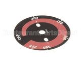 2M-Z15483 Star Label, Knob Elec. Fryer