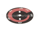 2M-Z15483 Star Label, Knob Elec. Fryer