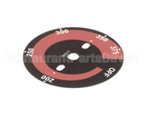 2M-Z15483 Star Label, Knob Elec. Fryer