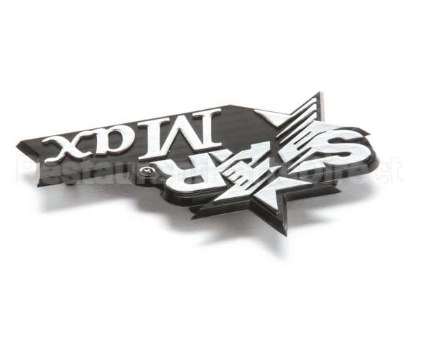 2M-Z15804 Star Logo, Star-Max
