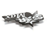 2M-Z15804 Star Logo, Star-Max