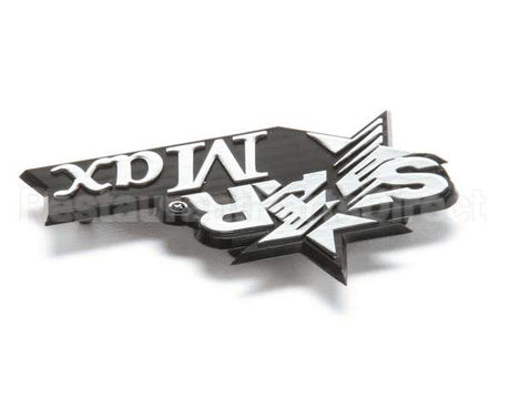 2M-Z15804 Star Logo, Star-Max