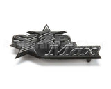 2M-Z15804 Star Logo, Star-Max