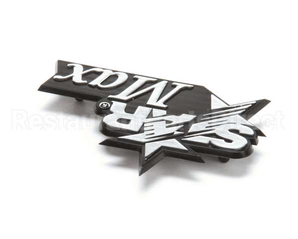 2M-Z15804 Star Logo, Star-Max