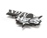 2M-Z15804 Star Logo, Star-Max