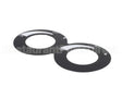 2M-Z15956 Star Label, Dial Dual Hotplate