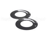 2M-Z15956 Star Label, Dial Dual Hotplate