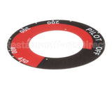 2M-Z16011 Star Label, Dial Pilot Thermostat