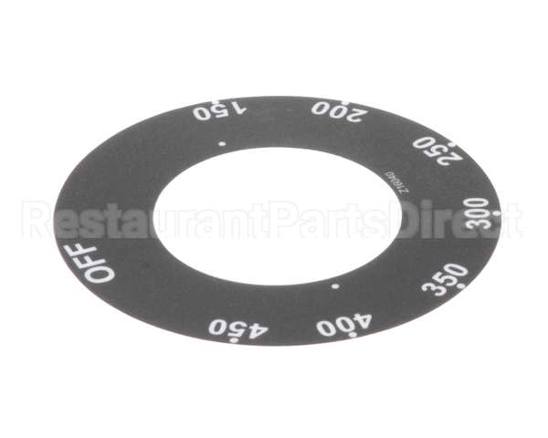 2M-Z16040 Star Graphic, Dial 450F Cw