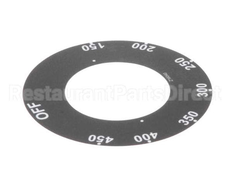 2M-Z16040 Star Graphic, Dial 450F Cw