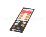 2M-Z17510 Star Label-Control Panel