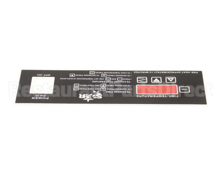 2M-Z1753 Star Overlay-Waffle Baker