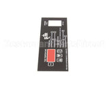 2M-Z1753 Star Overlay-Waffle Baker