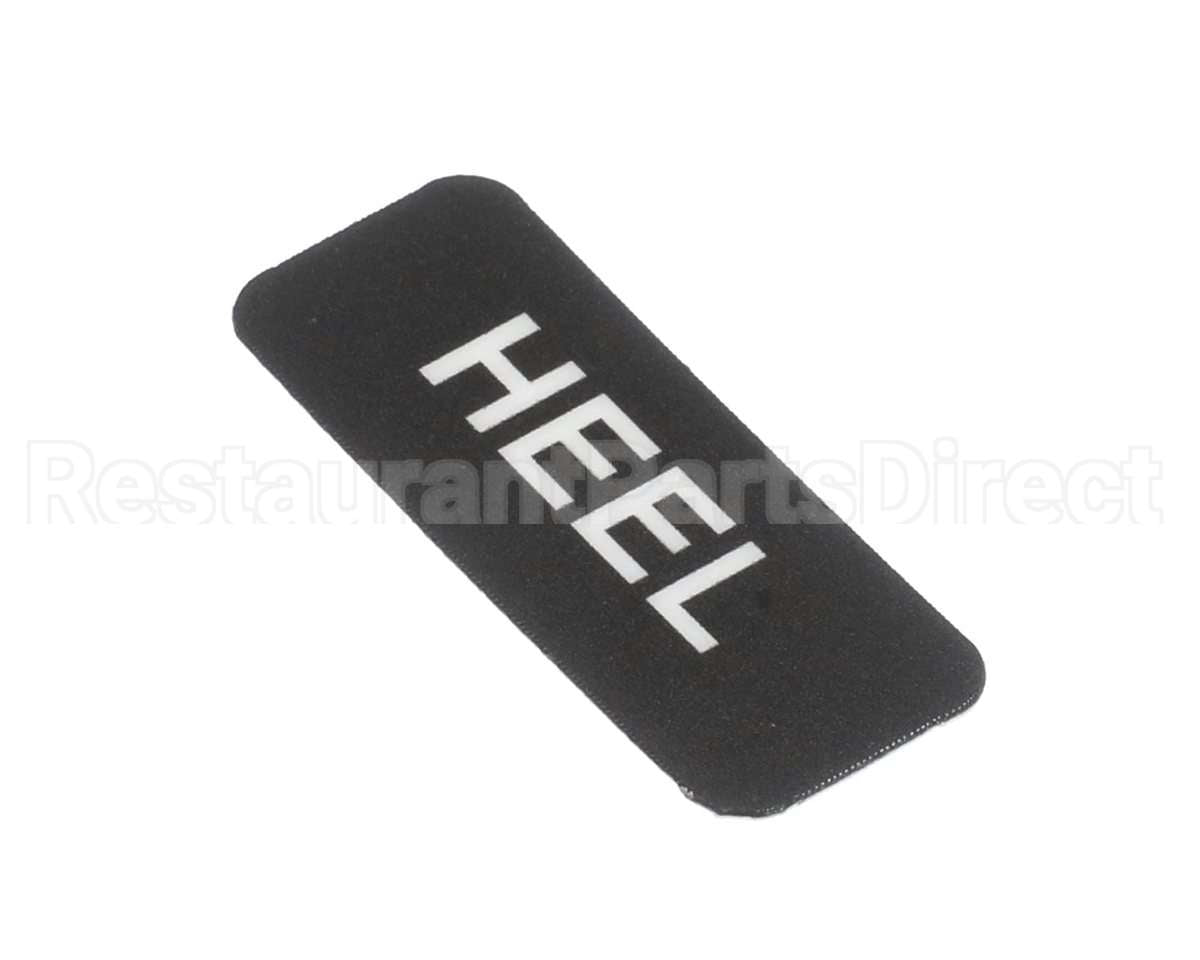 2M-Z17735 Star Label, Heel