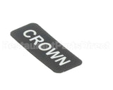 2M-Z17750 Star Label, Crown