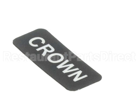 2M-Z17750 Star Label, Crown