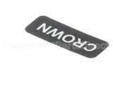 2M-Z17750 Star Label, Crown
